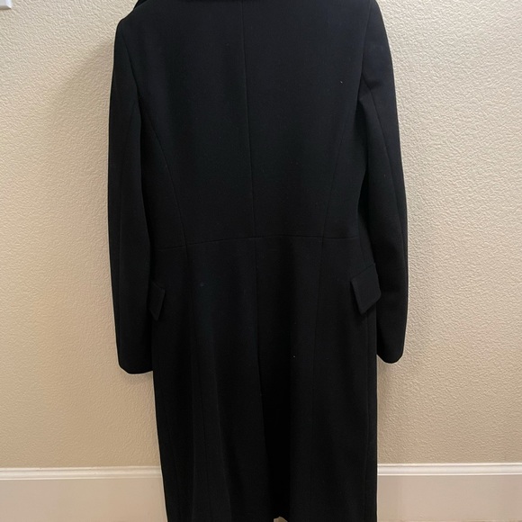 Long wool coat size S - Picture 2 of 3